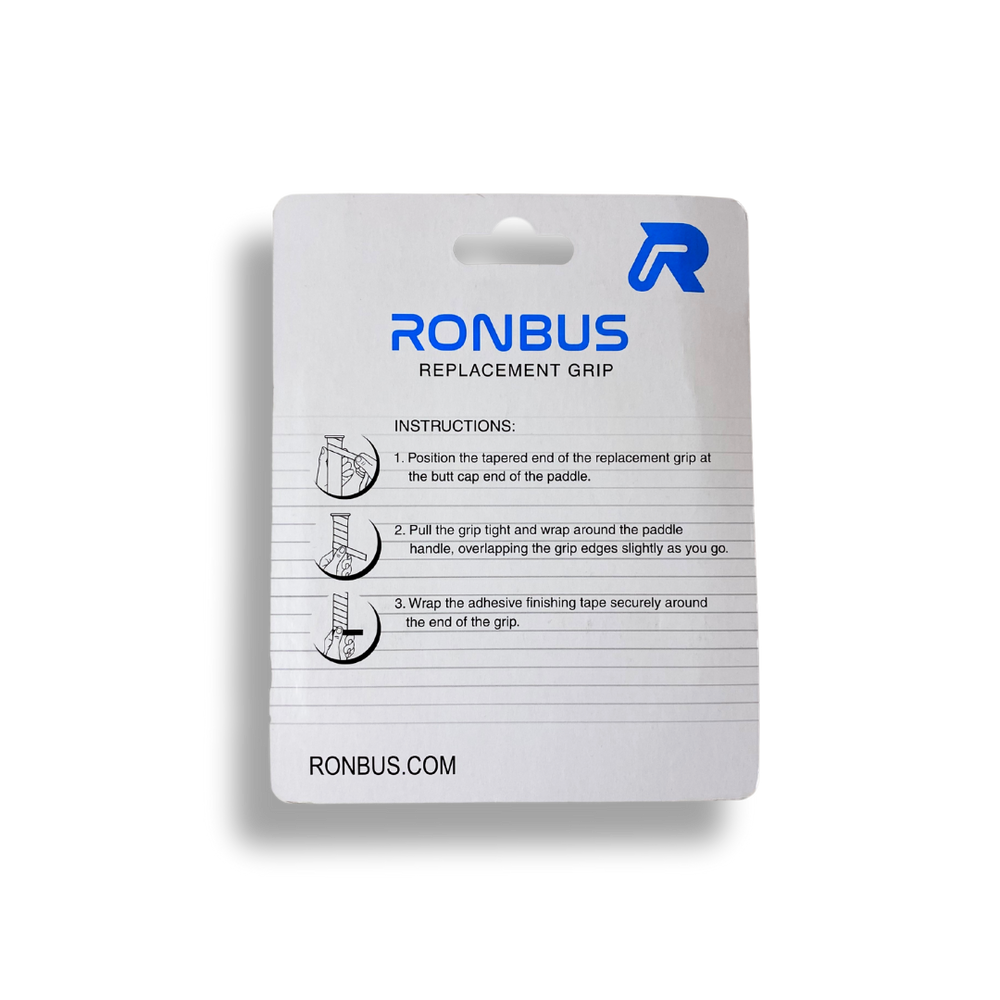 Replacement Grip (3-Pack)