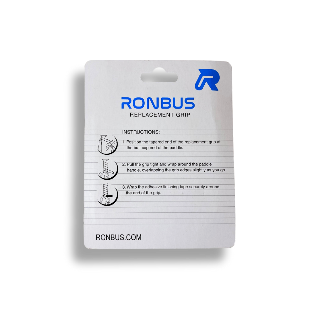 Replacement Grip (3-Pack)