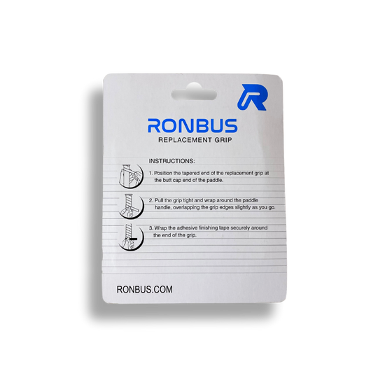 Replacement Grip (3-Pack)