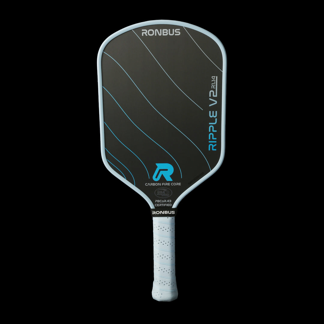 Ronbus Ripple V2 R3 Ripple Series – Ronbus Pickleball