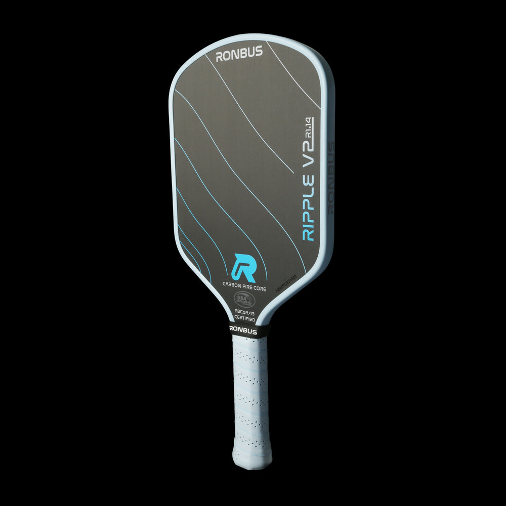 Ronbus Ripple V2 R3 Ripple Series – Ronbus Pickleball