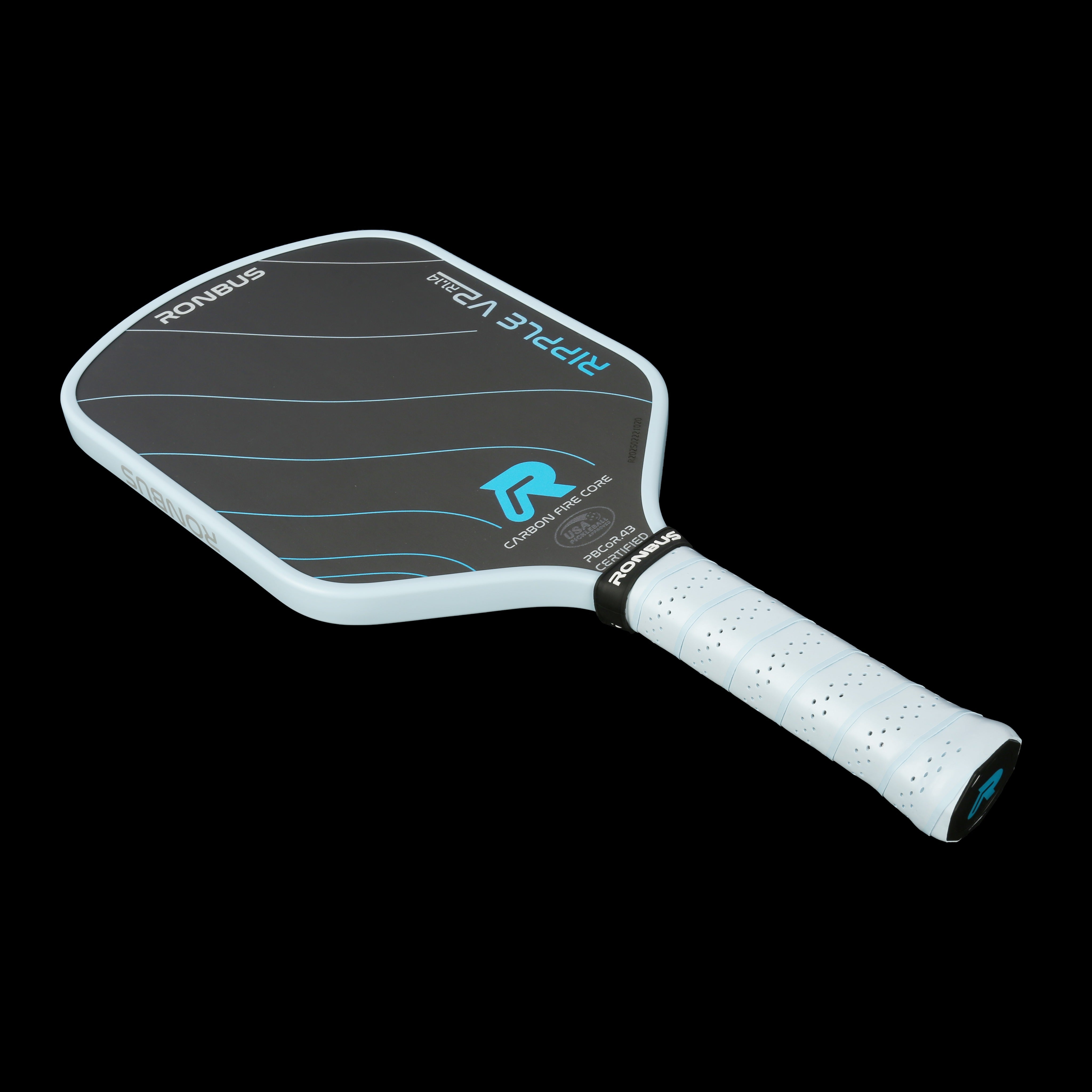 NEW WORLO さん専用 'Ripple Effect' リップルエフェクト Ripple V2 R1.14 – Ronbus Pickleball