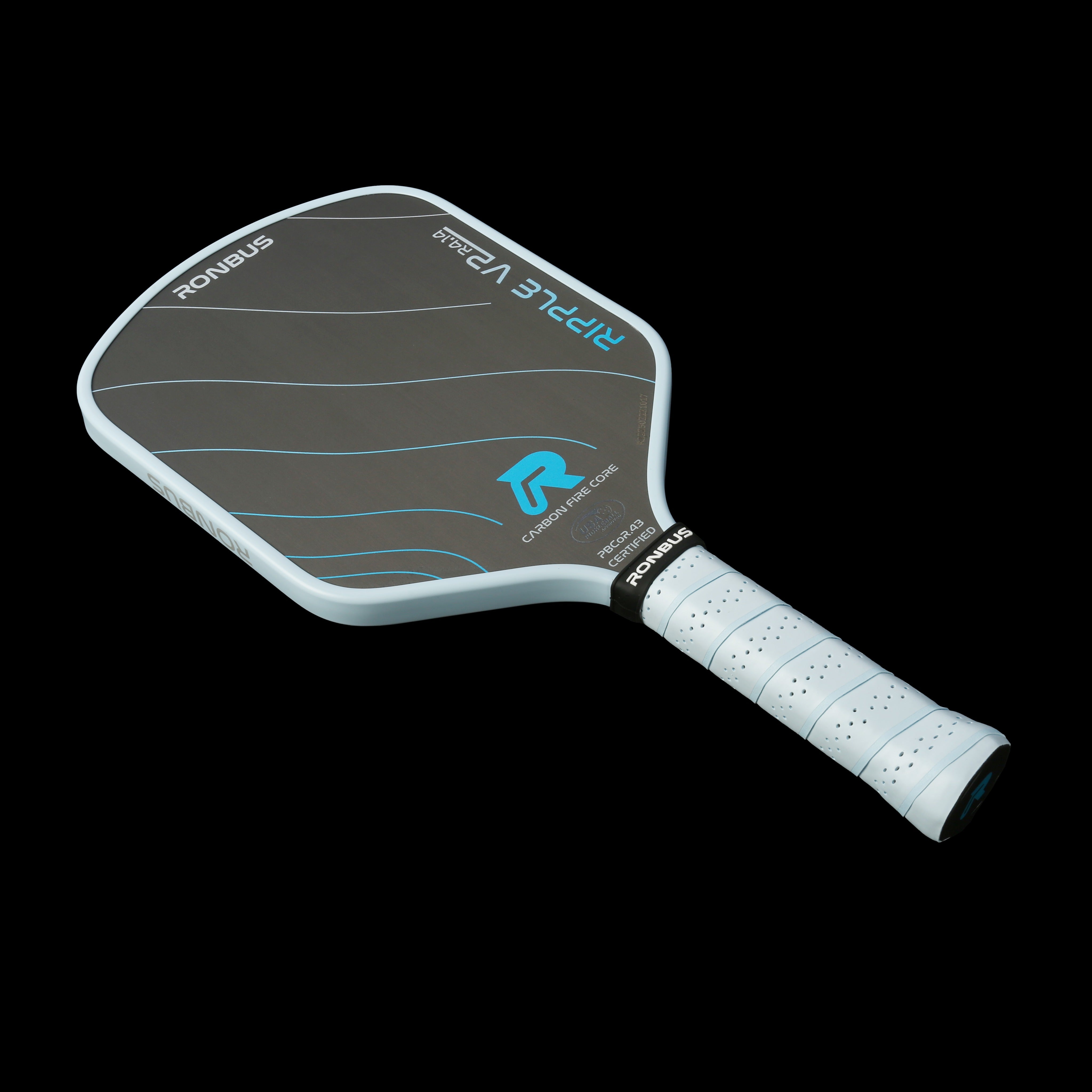 Ronbus Ripple V2 R4.14 新品未使用品 Ripple V2 R4.14 – Ronbus Pickleball