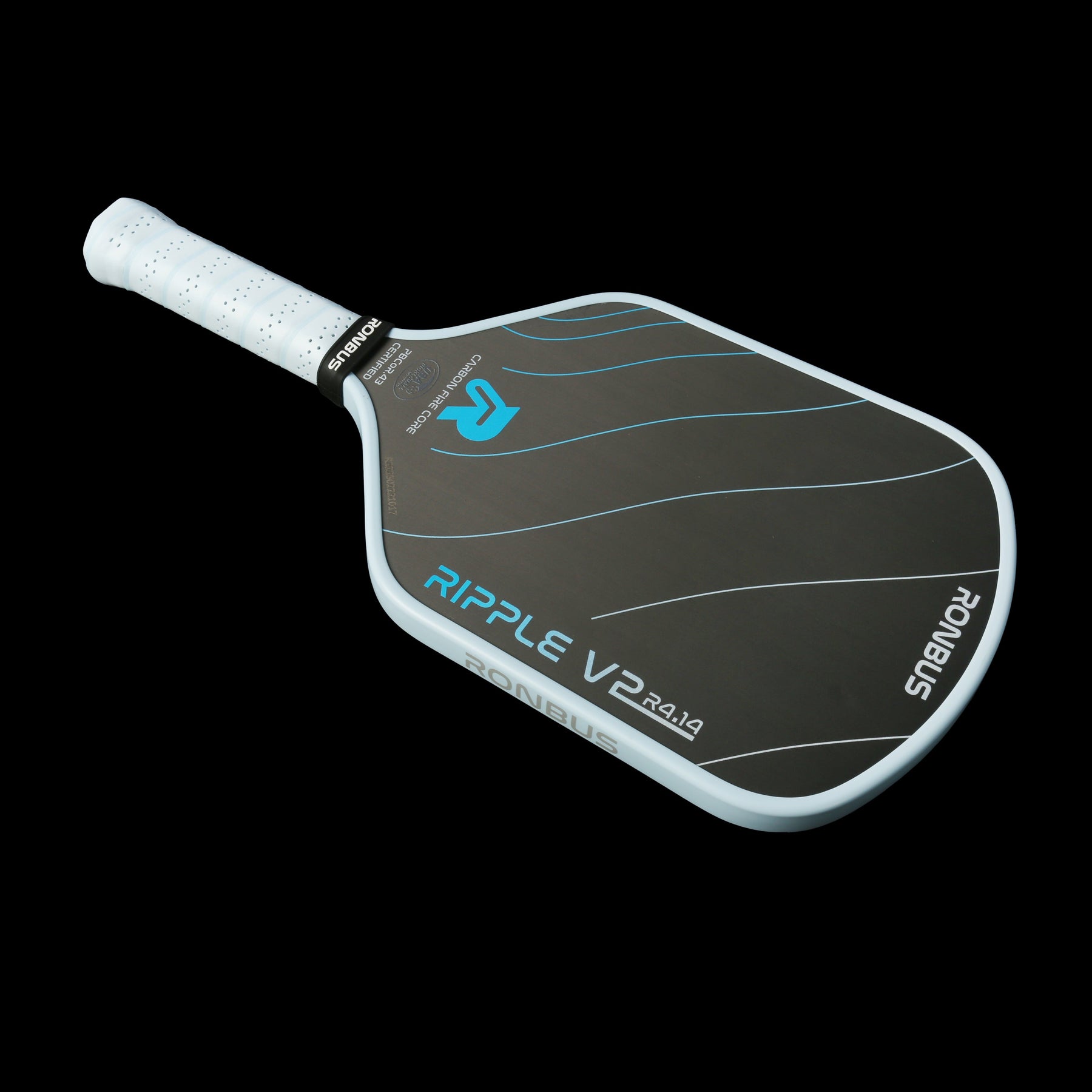 Ronbus Ripple V2 R3 Ripple V2 R4.14 – Ronbus Pickleball