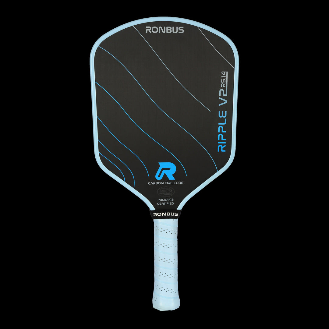 Ronbus Ripple V2 R3 Ripple Series – Ronbus Pickleball